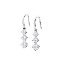 Orecchini Lotus Donna Lotus silver in Argento Zircone LP3785-4/1 - LP3785-4/1